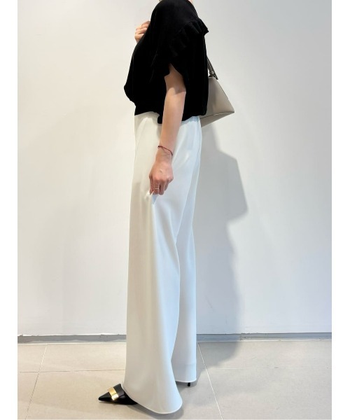 ESTNATION（エストネーション） ワイドパンツ パンツ ESTNATION
