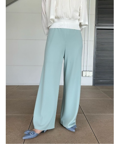 ESTNATION（エストネーション） ワイドパンツ パンツ ESTNATION