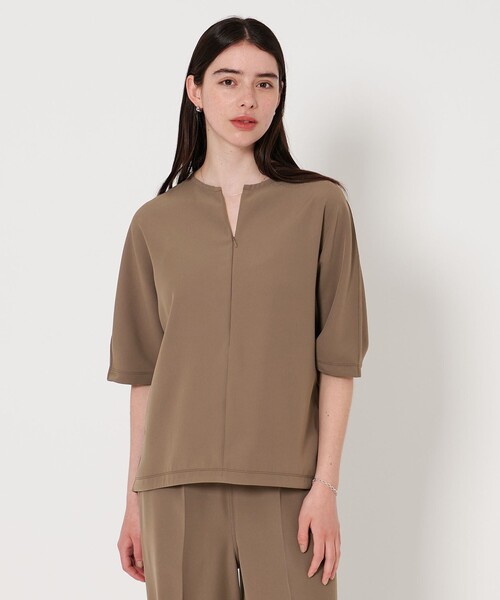 D.O unitedarrows by DaisukeObana トップス D.O UNITED ARROWS BY DAISUKE OBANA for WOMEN＞Ⅰ DOLMAN L/S