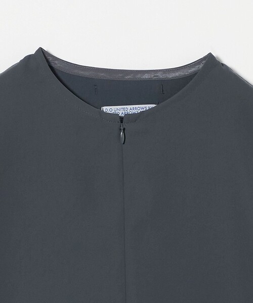 UNITED ARROWS & SONS DISUKE OBANA グレー UNITED ARROWS & SONS by DAISUKE OBANA tシャツ 「D.O BY for