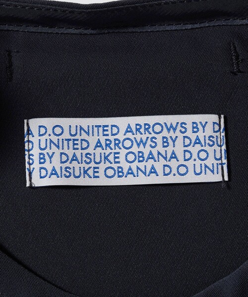 UNITED ARROWS & SONS by DAISUKE OBANA tシャツ 「D.O BY for