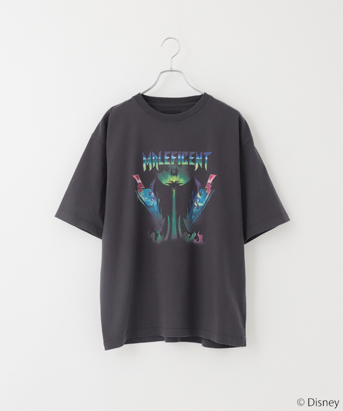 Disney tシャツ 「DISNEY / ディズニー」別注 ヴィランズ