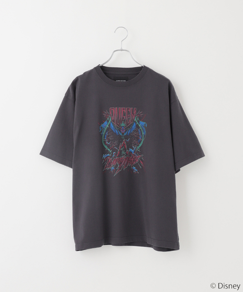 ヴィランズダメージTシャツ セール13%OFF】ヴィランズダメージTシャツ(506122746