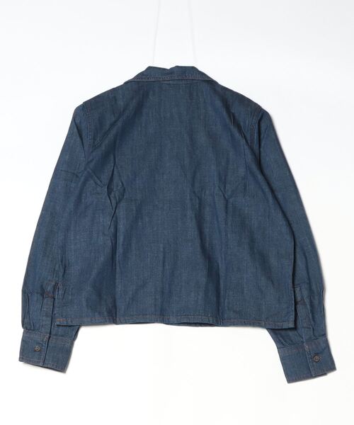 「BANANA REPUBLIC FACTORY STORE」 長袖シャツ L ブラック レディース BANANA REPUBLIC FACTORY STORE｜(W)BANANA REPUBLIC FACTORY