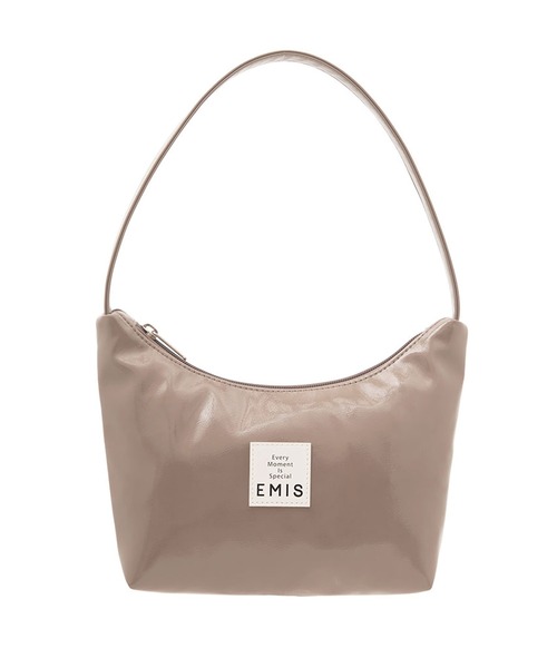 ★送料・関税込★EMIS (エミス)★ENAMEL HOBO BAG★ ☆送料・関税込☆EMIS (エミス)☆ENAMEL HOBO BAG☆ (EMIS