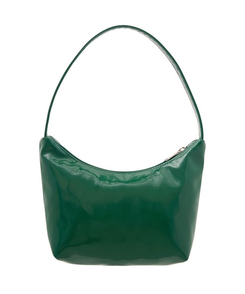 emis ハンドバッグ NEW ENAMEL HOBO BAG : ZOZOTOWN Yahoo!店
