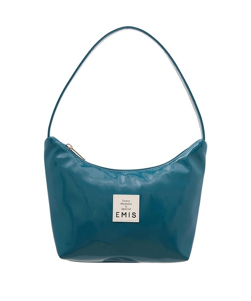 emis ハンドバッグ NEW ENAMEL HOBO BAG : ZOZOTOWN Yahoo!店