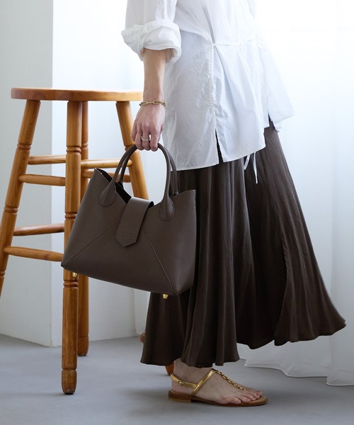 hashibami ショルダーバッグ Hashibami（ハシバミ） ショルダーバッグ バッグ 「HASHIBAMI