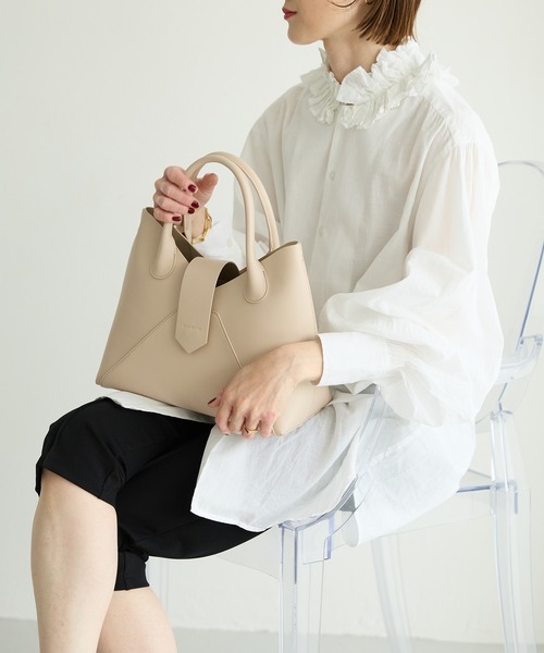 Hashibami（ハシバミ） ショルダーバッグ バッグ 「HASHIBAMI」フェズ