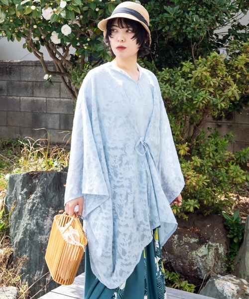 「カヤ」透かし花トップス レディース カヤ 「カヤ」透かし花トップス レディース : ZOZOTOWN Yahoo!店