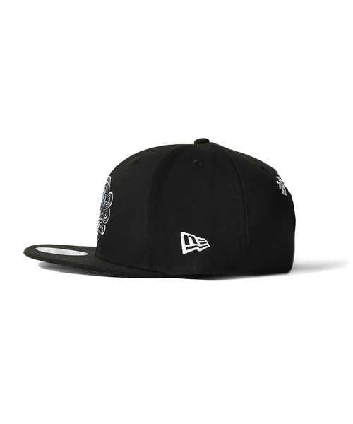 LFYT×THREE TIDES TATTOO×NEW ERA 9FIFTY NEW ERA キャップ 帽子 LFYT ラファイエット「Lafayette