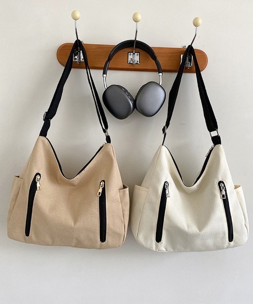 shoppinggo ショルダーバッグ バッグ キャンバスバッグ トート
