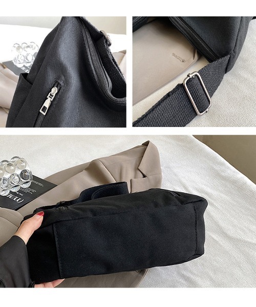 shoppinggo ショルダーバッグ バッグ キャンバスバッグ トート