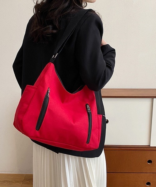 2点おまとめ⭐︎専用⭐︎シャカシャカトートバッグ shoppinggo ショルダーバッグ バッグ キャンバスバッグ トート