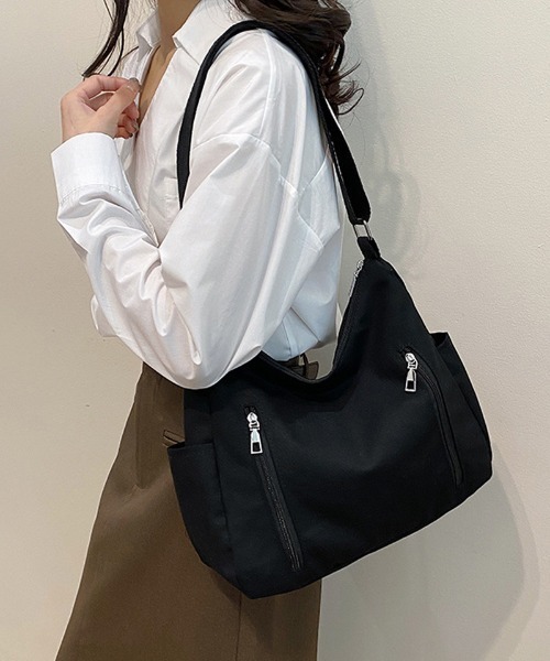 shoppinggo ショルダーバッグ バッグ キャンバスバッグ トート