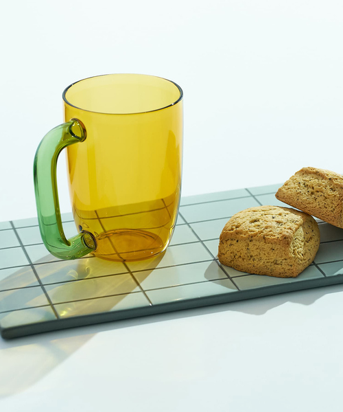 amabro（アマブロ） 食器 「amabro×GOOD FOR」GRIP MUG グリップ