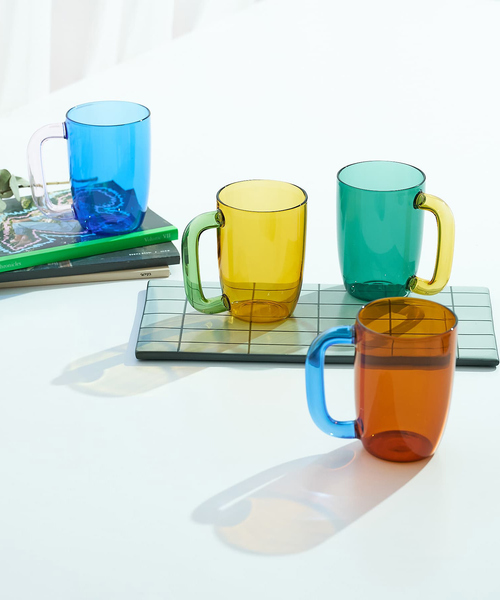 amabro（アマブロ） 食器 「amabro×GOOD FOR」GRIP MUG グリップ