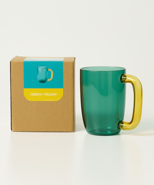 amabro（アマブロ） 食器 「amabro×GOOD FOR」GRIP MUG グリップ