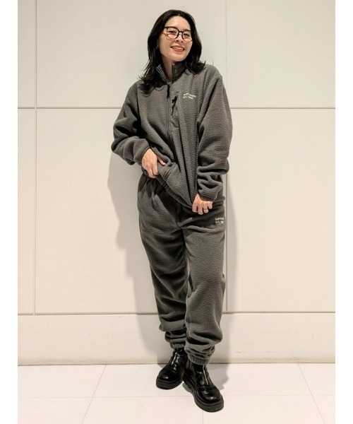 GAP（ギャップ） ジップアップブルゾン M グレー メンズ : ZOZOTOWN