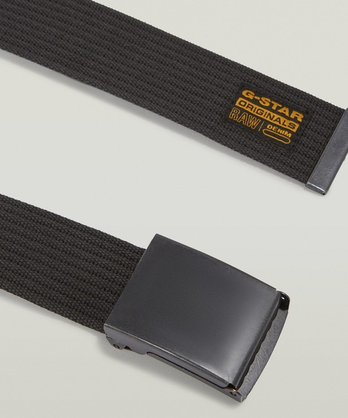 【匿名配送】G-STAR RAW　ガチャベルト　ユーズド加工ヴィンテージ風　2本 Men's Accessories | Belts, Hats & Bags | G-Star RAW® JP