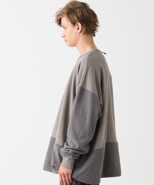 VIRGOwearworks（ヴァルゴウェアワークス） トレーナー スウェット