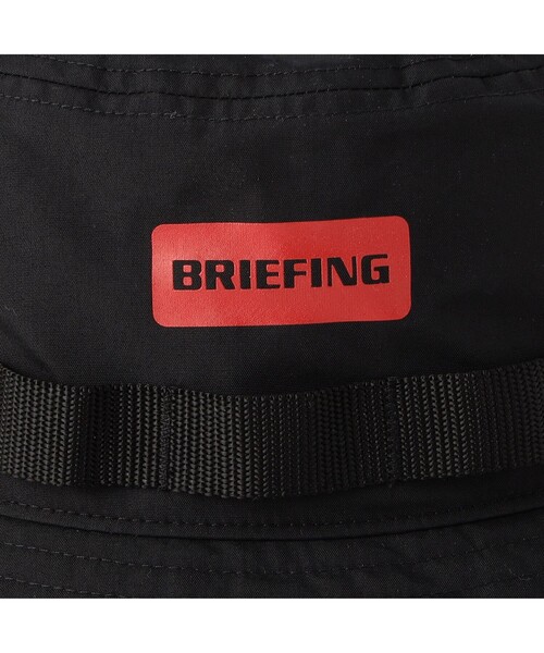 BRIEFING 帽子 ハット 「BRIEFING／ブリーフィング」AW BOX LOGO