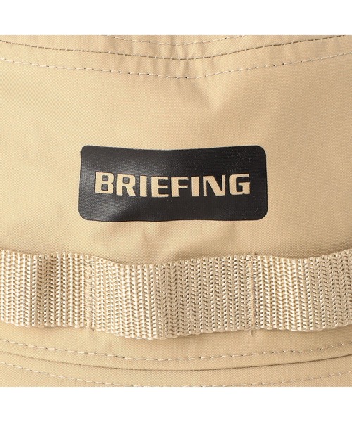 BRIEFING 帽子 ハット 「BRIEFING／ブリーフィング」AW BOX LOGO