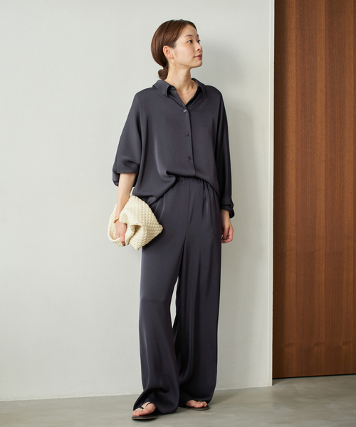 Plage Linen Dolman シャツ 吉祥寺店・買取入荷】24SS今季 Plage Linen Dolman シャツ