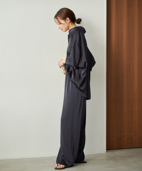 Plage Linen Dolman シャツ 吉祥寺店・買取入荷】24SS今季 Plage Linen Dolman シャツ