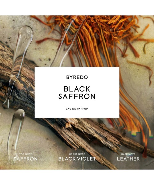 BYREDO（バイレード） 香水 ブラックサフラン オードパルファン 100ml