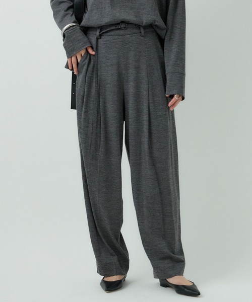 Chaos（カオス） パンツ /佐藤佳菜子さんYouTube紹介レダリーパンツ