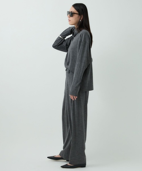 Chaos（カオス） パンツ /佐藤佳菜子さんYouTube紹介レダリーパンツ