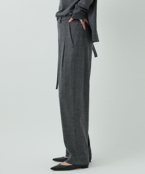 Chaos（カオス） パンツ /佐藤佳菜子さんYouTube紹介レダリーパンツ