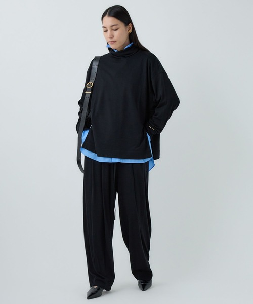 名品★カオスchaos クラリナジャケット＆パンツ　セットアップ Chaos(カオス)/【新色登場】リネンヘリンボンジャケット