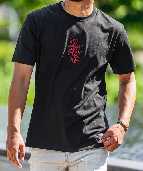 2枚セット！RTEGボックスR.Sティー RTEGローズ/OEティー adamsJUGGLER tシャツ RTEGローズ/OEティー メンズ : ZOZOTOWN