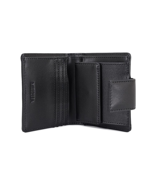 MURUA（ムルーア） 財布 二つ折り財布 MR-W1373 スタッズ レディース
