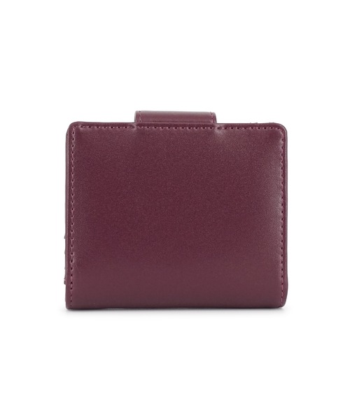 MURUA（ムルーア） 財布 二つ折り財布 MR-W1373 スタッズ レディース