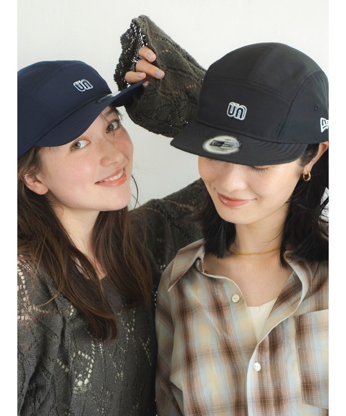 NEW ERA（ニューエラ） キャップ 帽子 NEW ERA別注UNロゴジェット