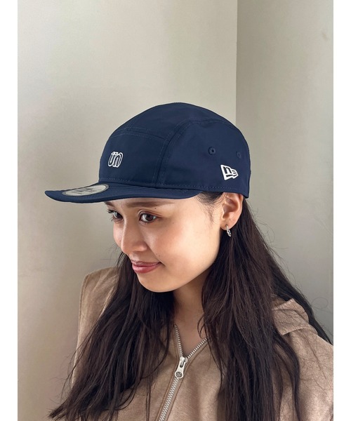 NEW ERA（ニューエラ） キャップ 帽子 NEW ERA別注UNロゴジェット