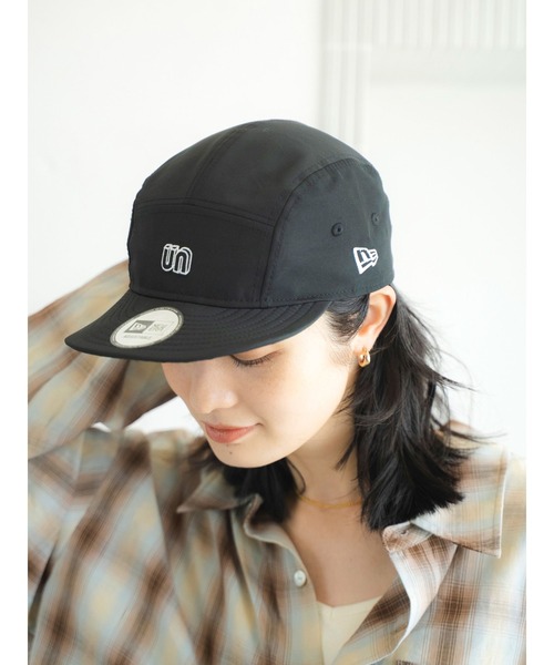 NEW ERA（ニューエラ） キャップ 帽子 NEW ERA別注UNロゴジェット