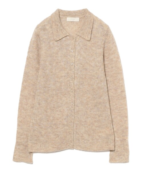 B：MING by BEAMS（ビーミング by ビームス） ニット セーター モヘヤ