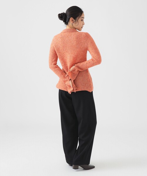 B：MING by BEAMS（ビーミング by ビームス） ニット セーター モヘヤ