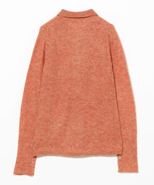 B：MING by BEAMS（ビーミング by ビームス） ニット セーター モヘヤ