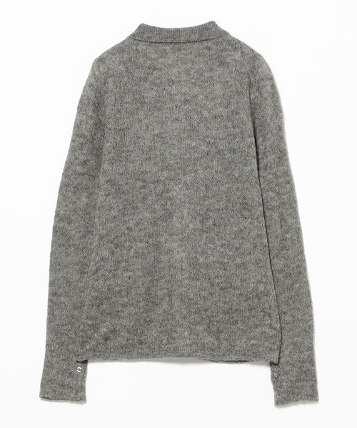 B：MING by BEAMS（ビーミング by ビームス） ニット セーター モヘヤ