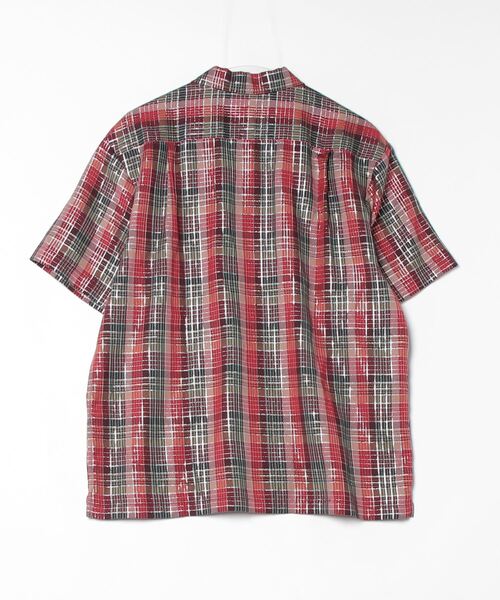 Supreme チェック柄 半袖シャツ S Supreme チェック柄 半袖シャツ S