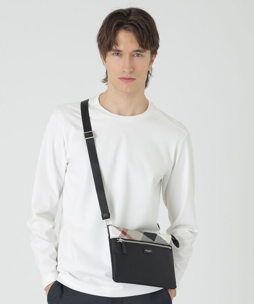 BLACK LABEL CRESTBRIDGE ショルダーバッグ 「一部店舗限定