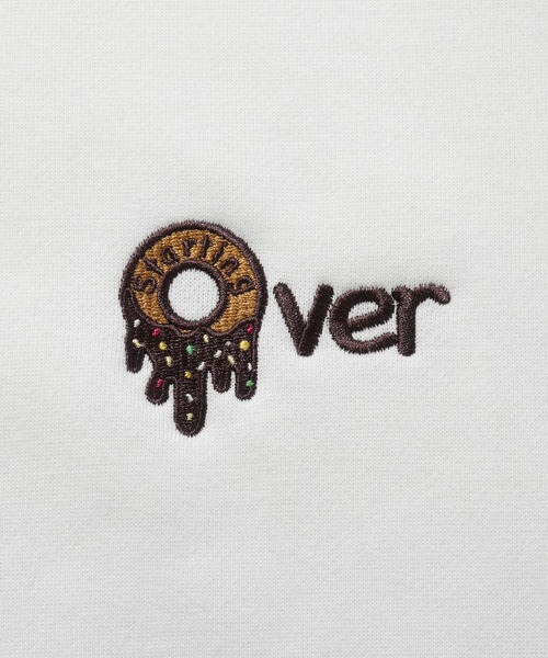 「Starting Over」 半袖Tシャツ M ホワイト メンズ