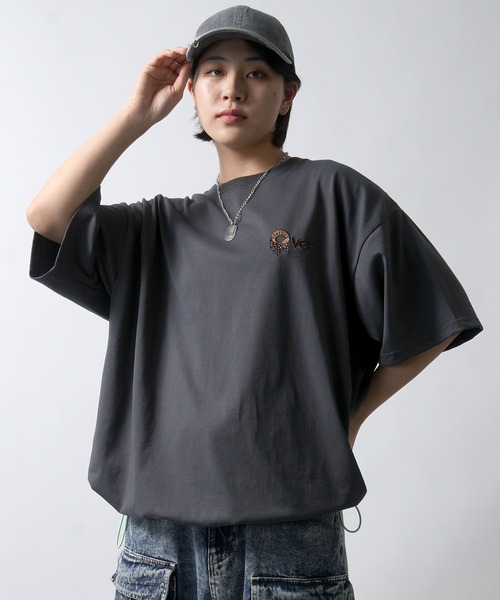 「Starting Over」 半袖Tシャツ M ホワイト メンズ