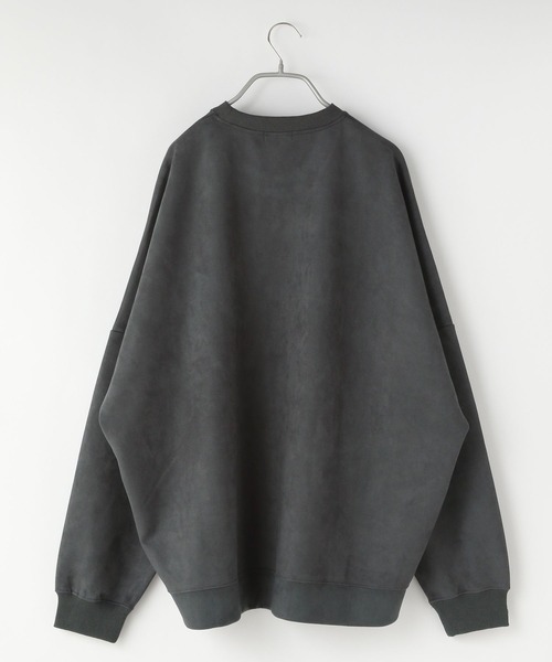 「LOWRYS FARM」 長(zhǎng)袖Tシャツ LARGE ピンク系その他 メンズ