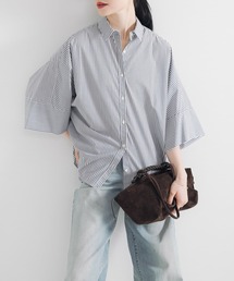 ブラウス シャツ ハーフスリーブシャツ レディース｜ZOZOTOWN Yahoo!店